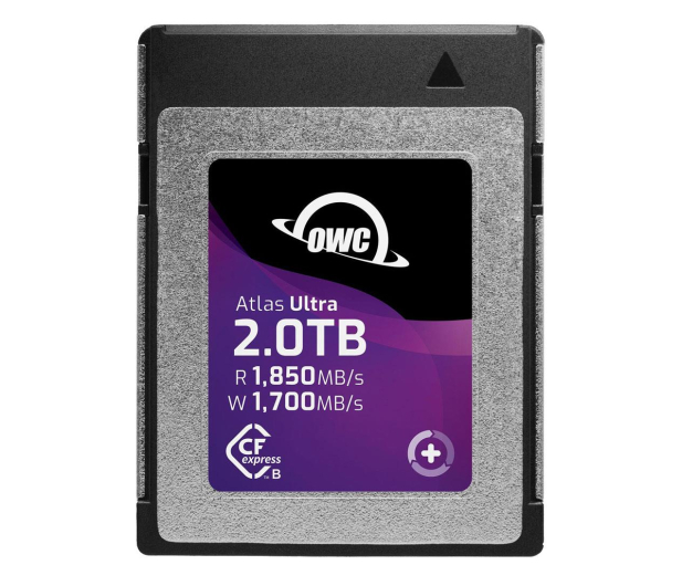 OWC 2TB CFexpress Atlas UItra Type B - 1258082 - zdjęcie
